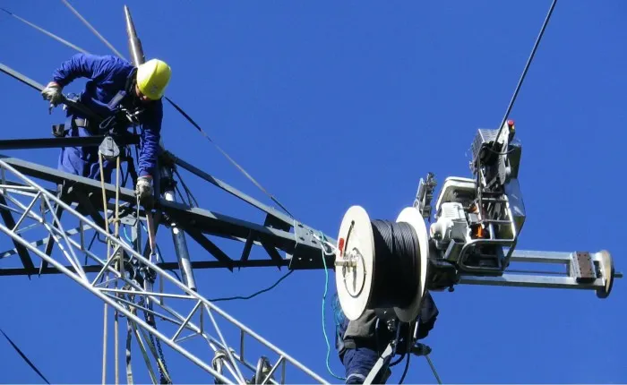 NAPs Barrio Residencial